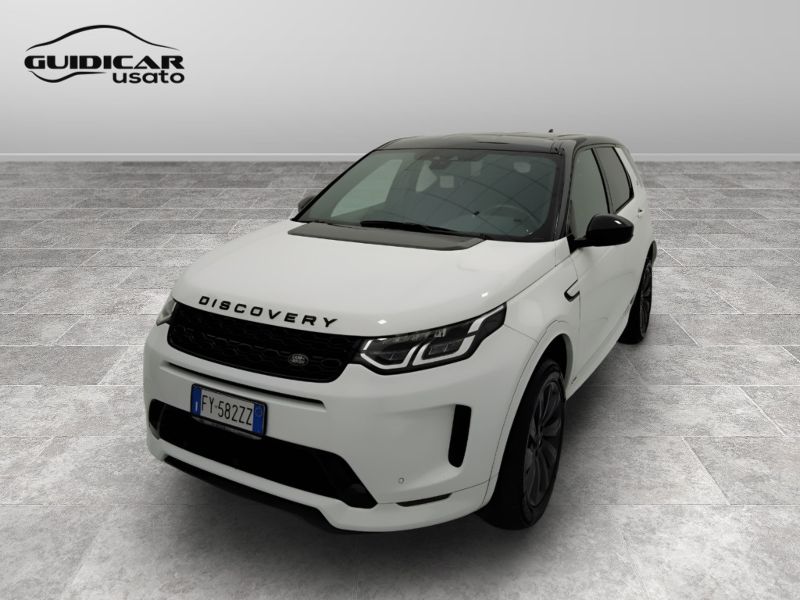GuidiCar - LAND ROVER Discovery Sport 2020 Discovery Sport 2.0d td4 mhev S awd 180cv auto Usato